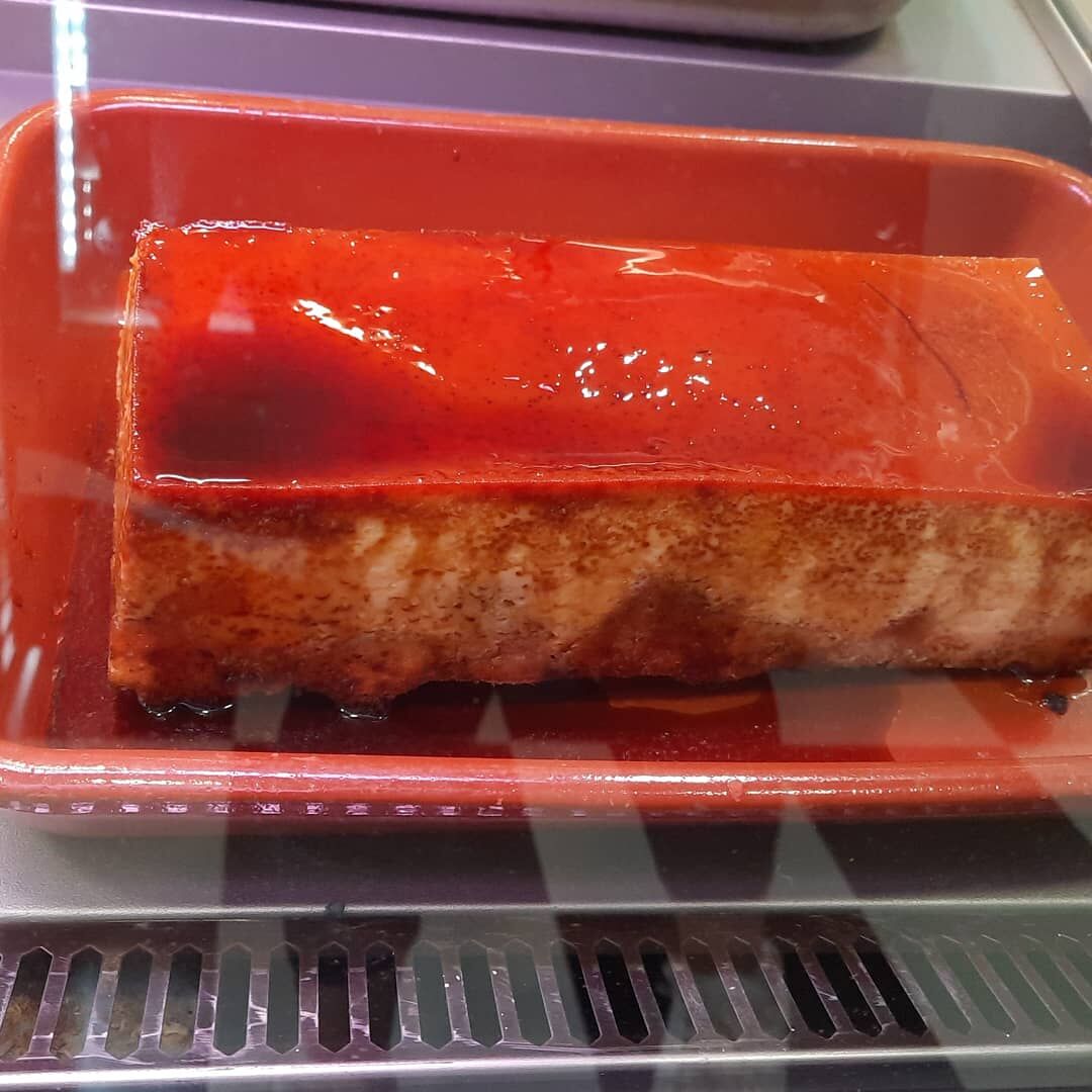 Pudding El Escocés.