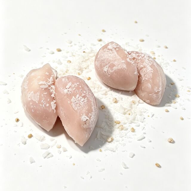 mochi fragola 