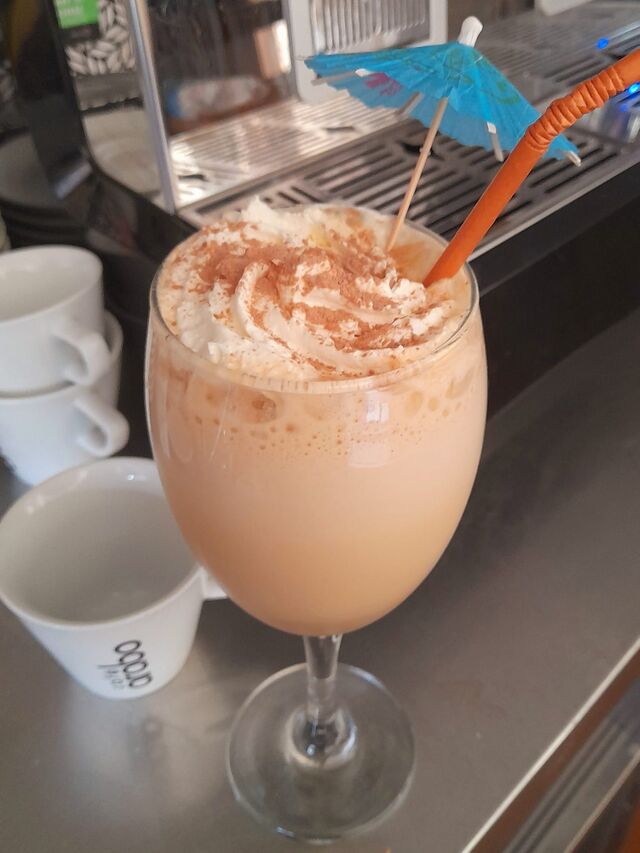 Café helado