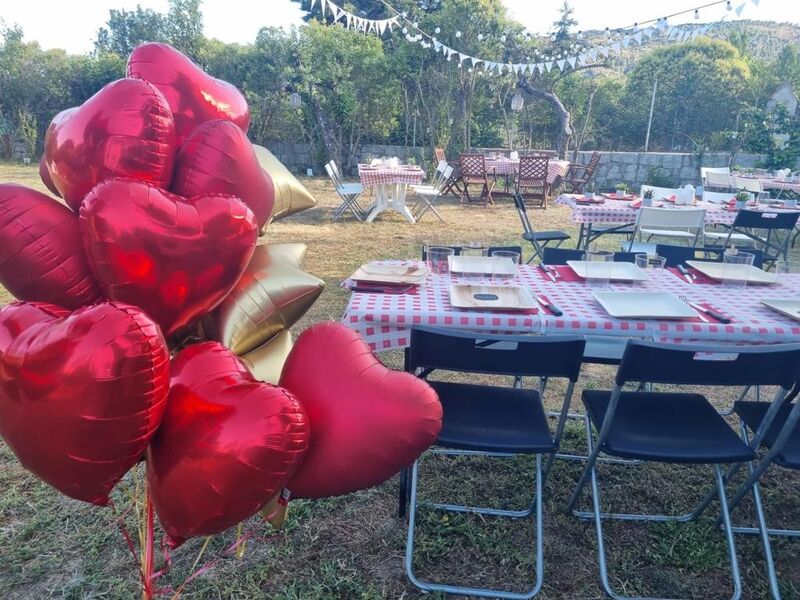 BBQ Eventos - A domicilio