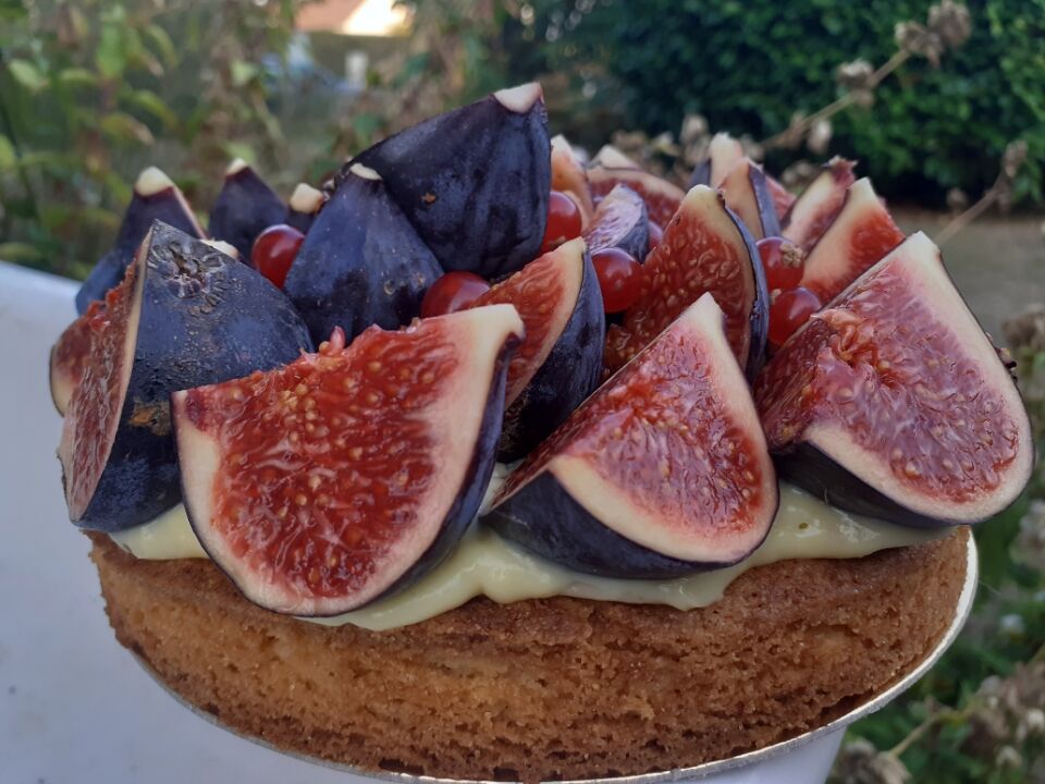 Sablé breton aux figues noires de Solliès
4€