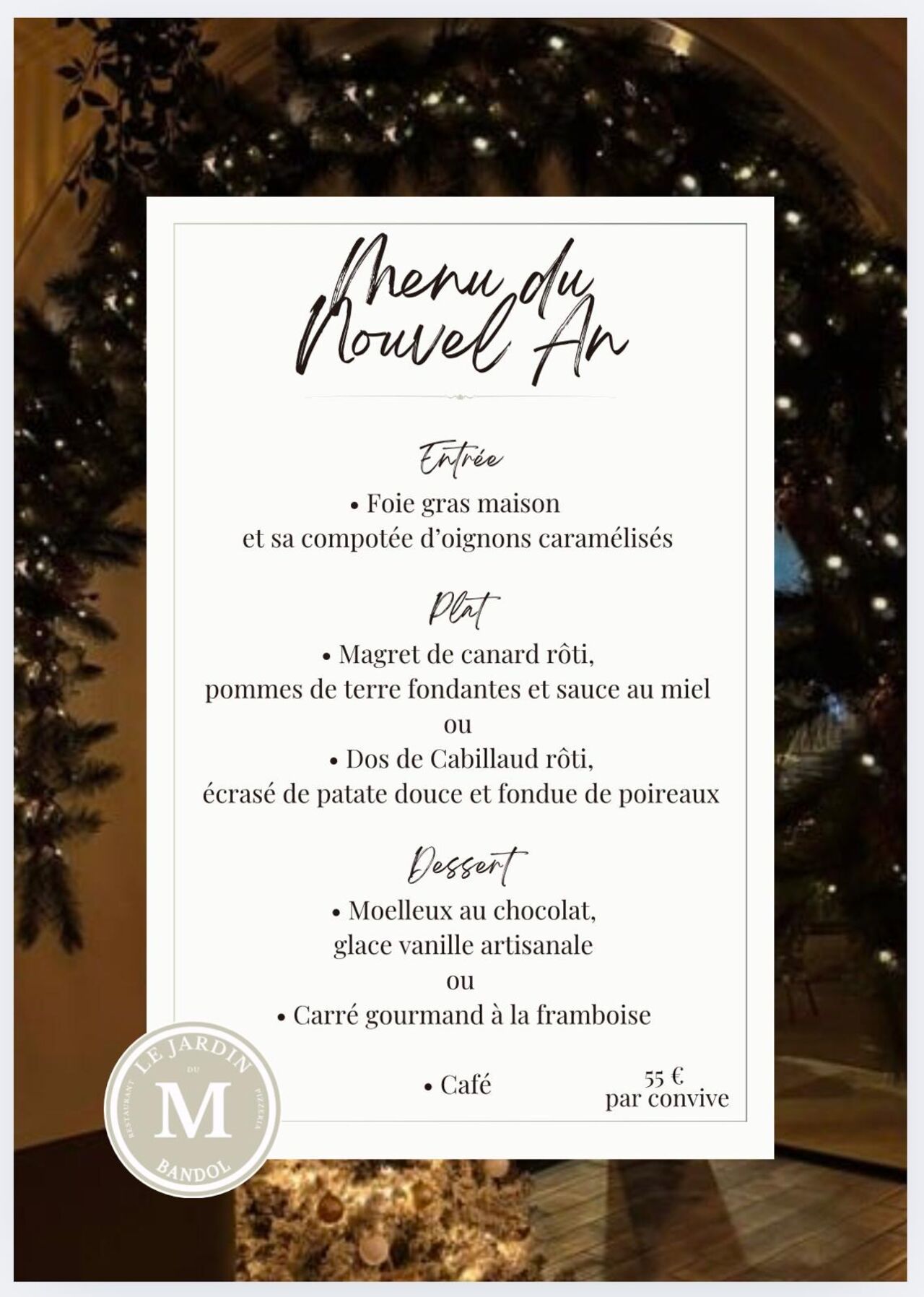 Nuit de la St Sylvestre 2024-2025