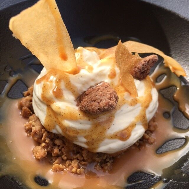 Vanille / Pécan / Caramel