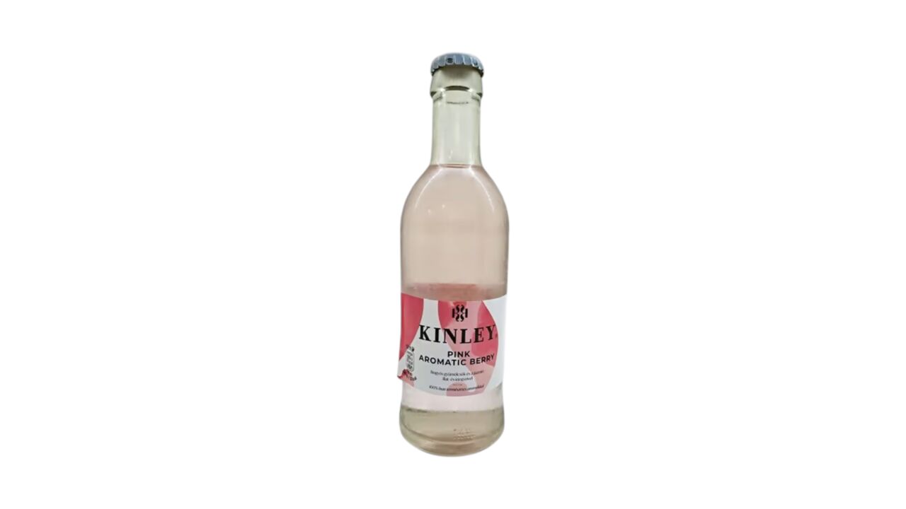 Kinley Pink Tonic
