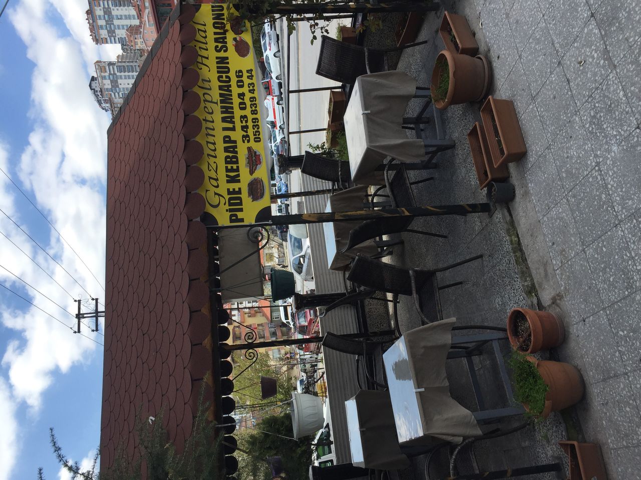 Yaz sıcağında güzel bir mola verebileceğiniz mekan