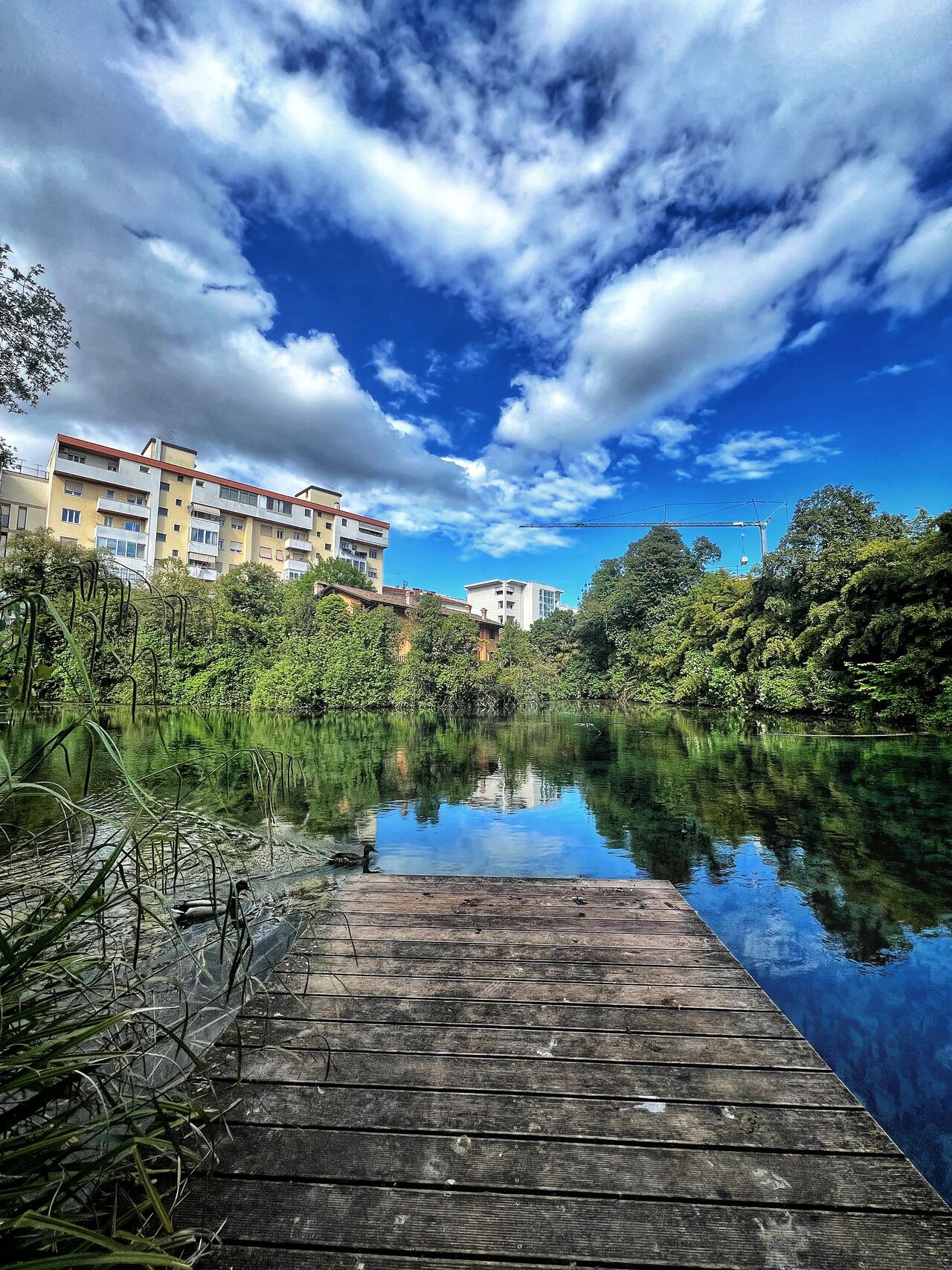 Laghetto di San Giorgio