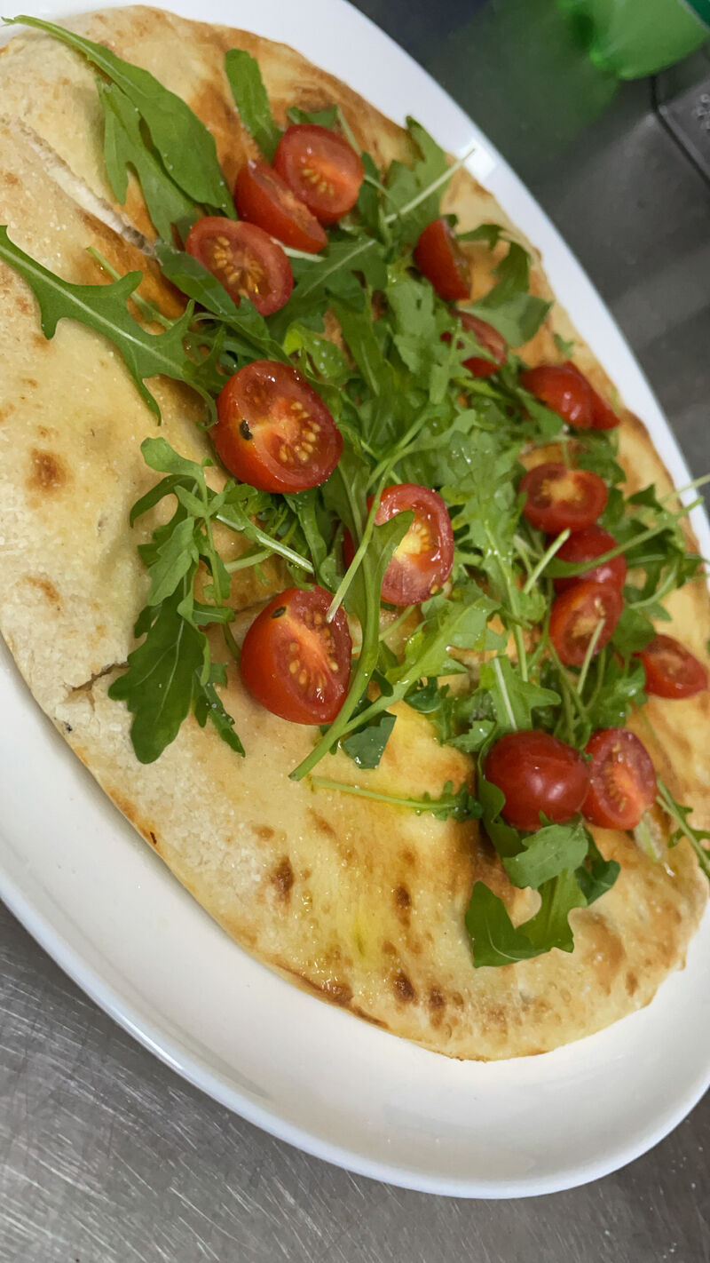 Rucola Pizza