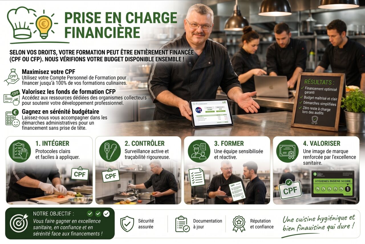 Prise en Charge 100%