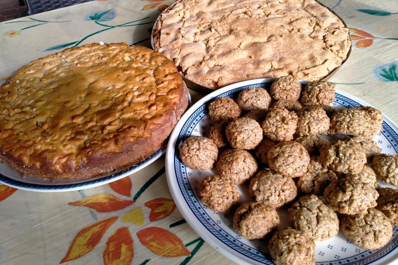 CUCINA APERTA NEL WEEKEND