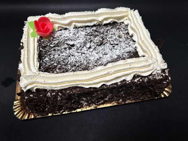Tarta selva negra