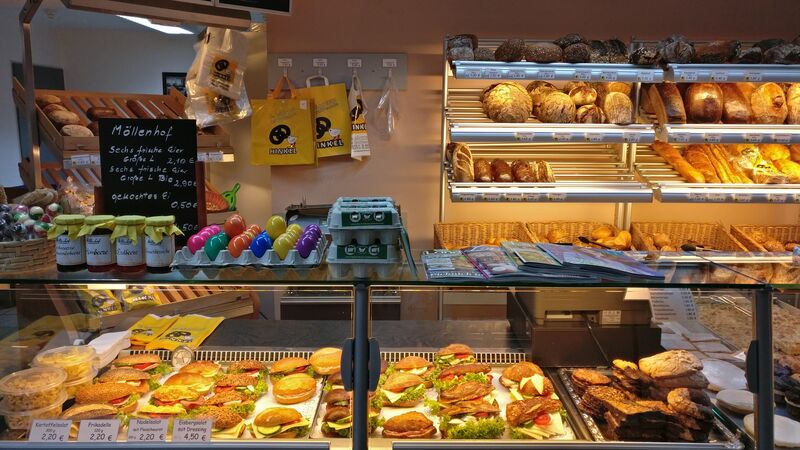 Fleher Backerei Dusseldorf Bakery Near Me Book Now