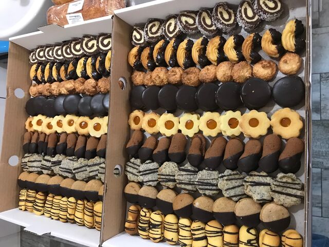 Édes teasütemény, Glutén-, Tejmentes