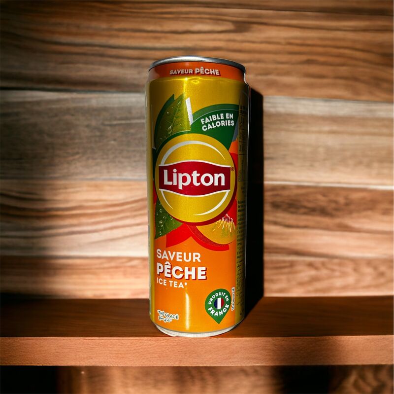 Ice Tea Pêche [33cl] - 2.20€