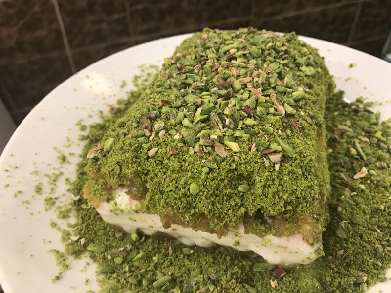 MİNDER TATLISI BİZDEN DÖŞEMESİ SİZDEN