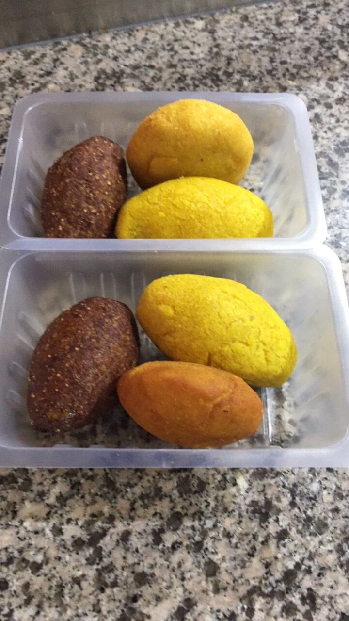 Vos barquettes à emporter
7€ la barquette de 3 koubé fait maison juste un délice 