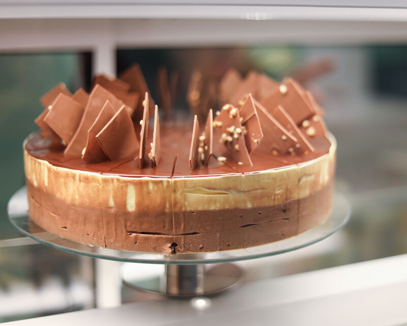 Torta jaffa / jaffa cake