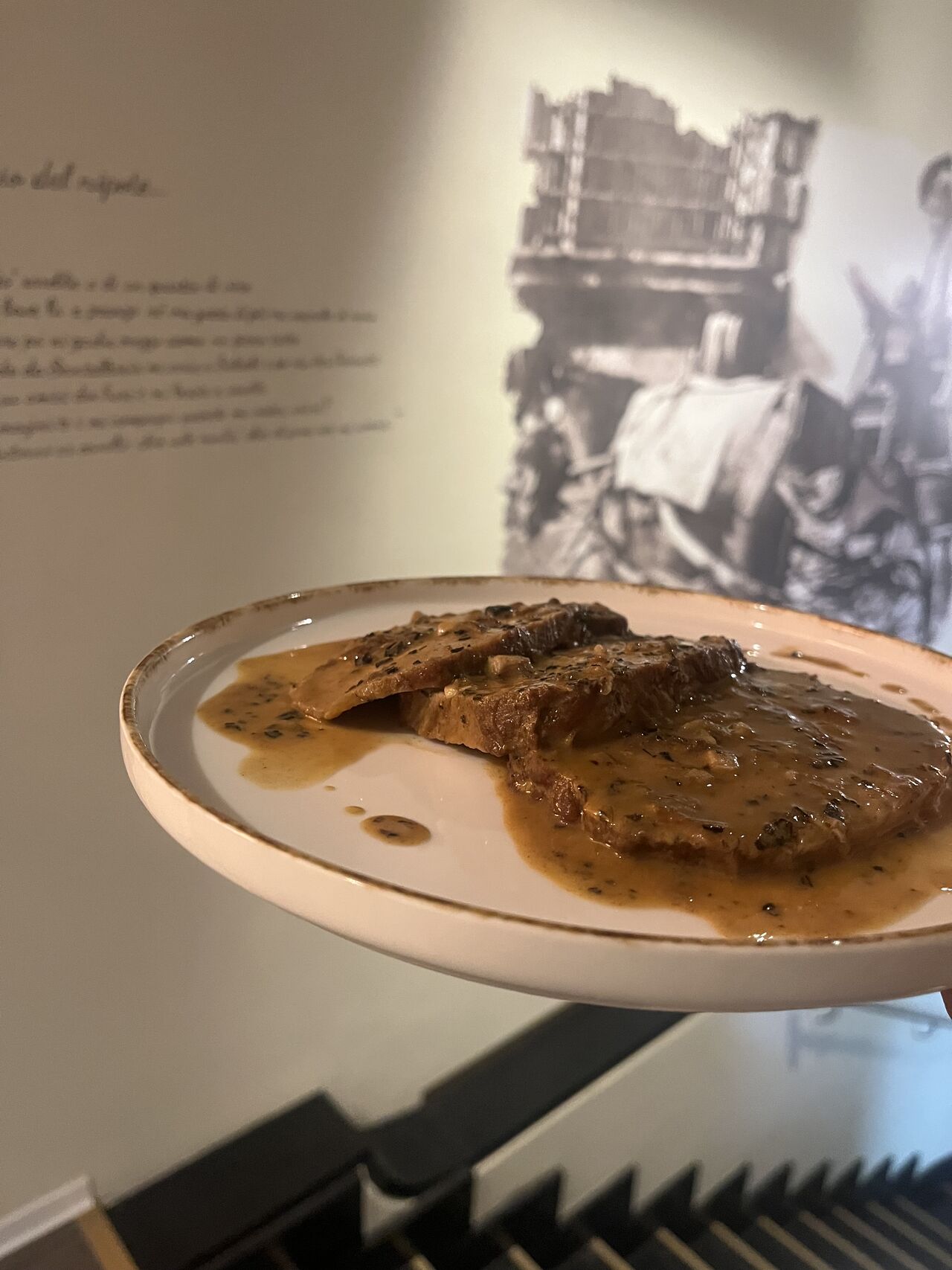 Brasato al vino rosso