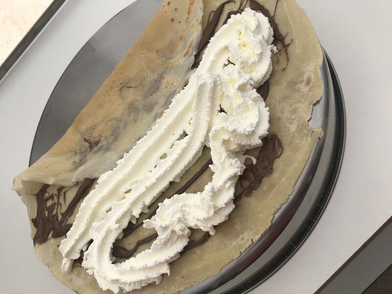 Nos crêpes salées / sucrés pour le repas ou le gouté 