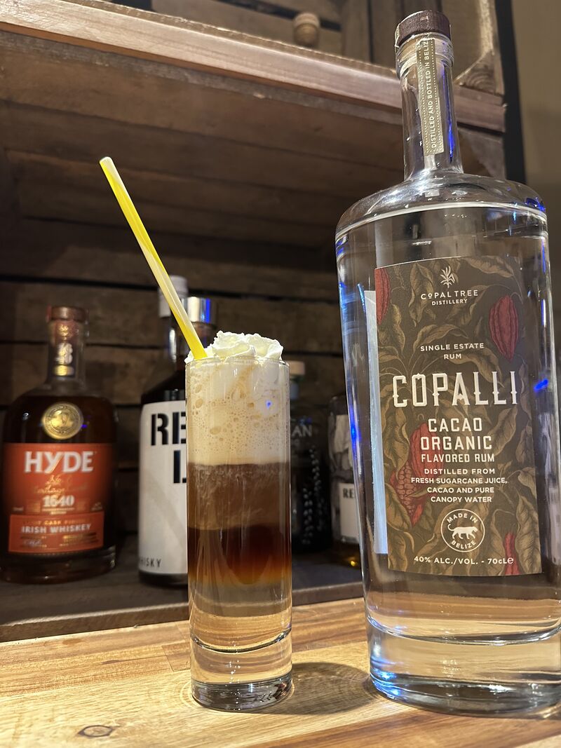 Rhum Coffee cacao ♥️