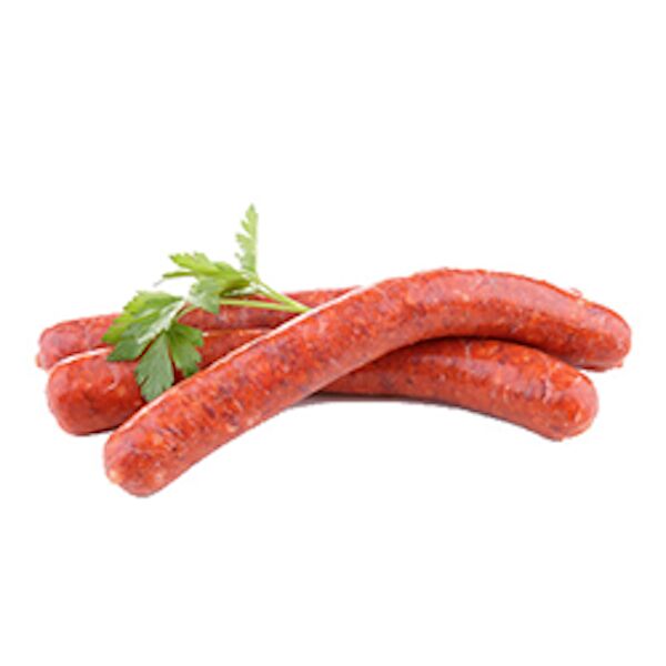 merguez faite maison
boeuf/agneau 