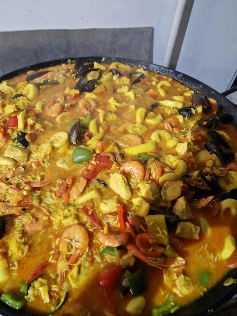 Paëlla