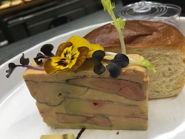 Foie gras Marbré 