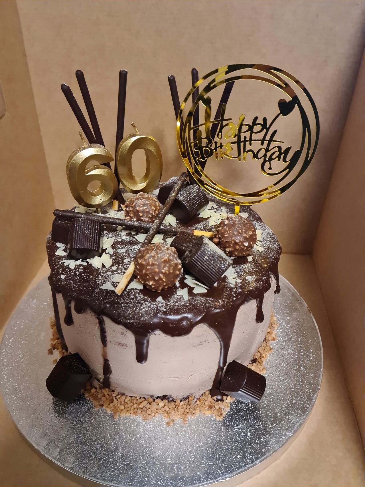 Drip Cake