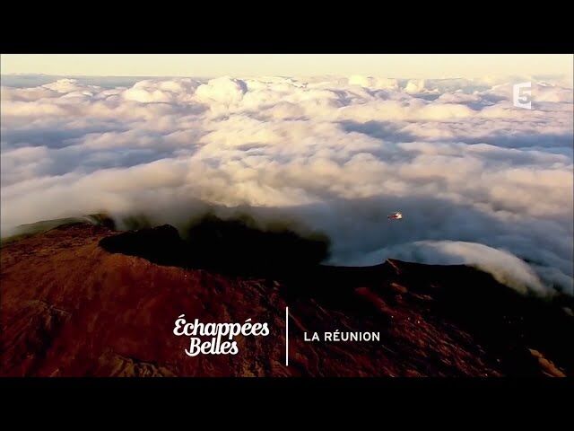 Ile de La Réunion - Terre d'aventure