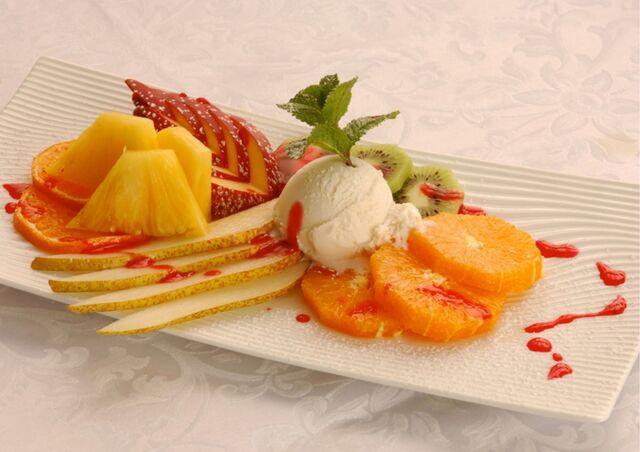 Hotel Da Rita. Cucina tradizionale trentina e cucina mediterranea