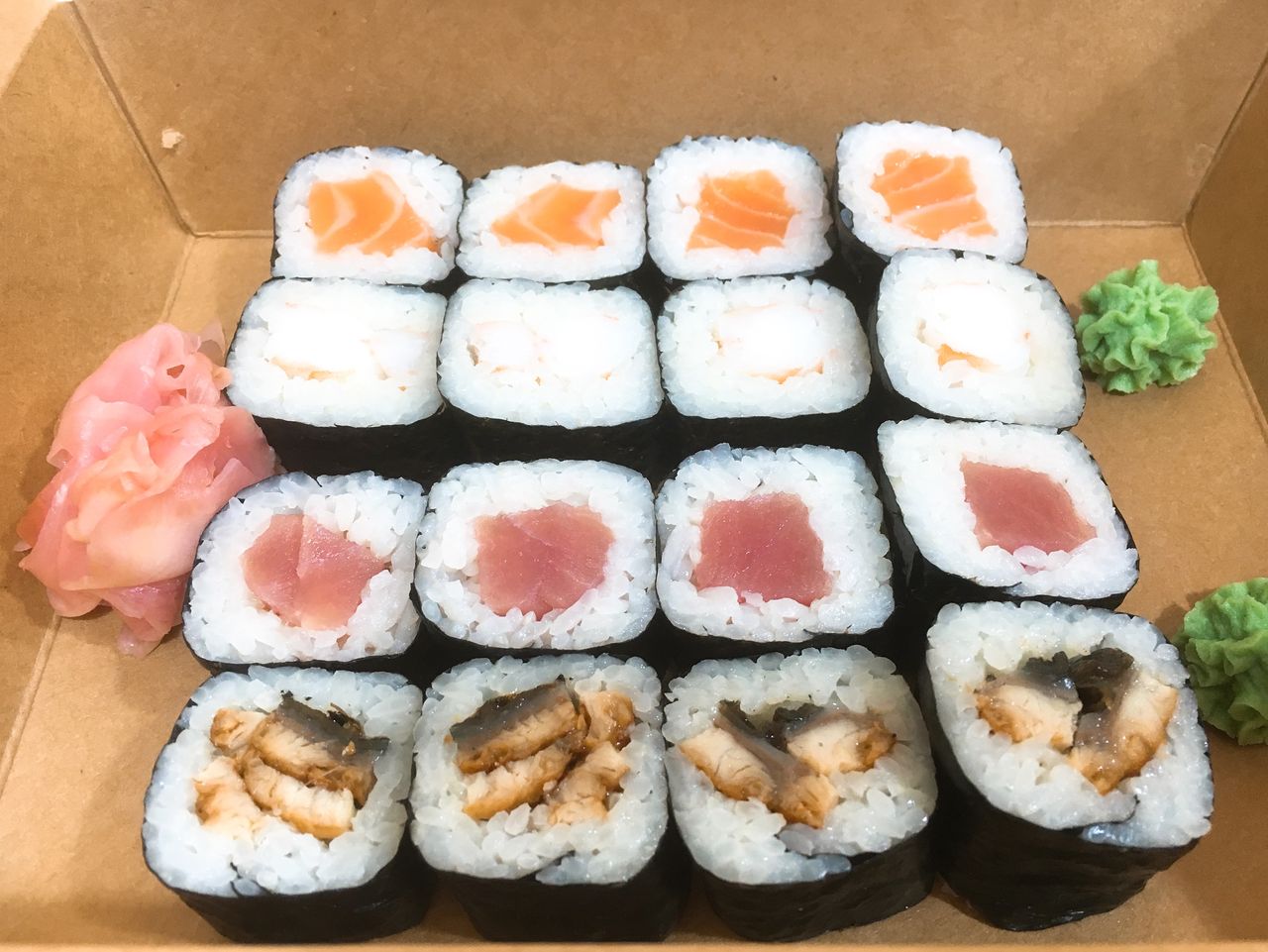 Halas vàlogatás elvitelre 