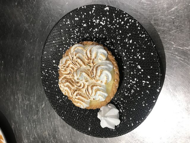 Tarte citron Meringuée ?