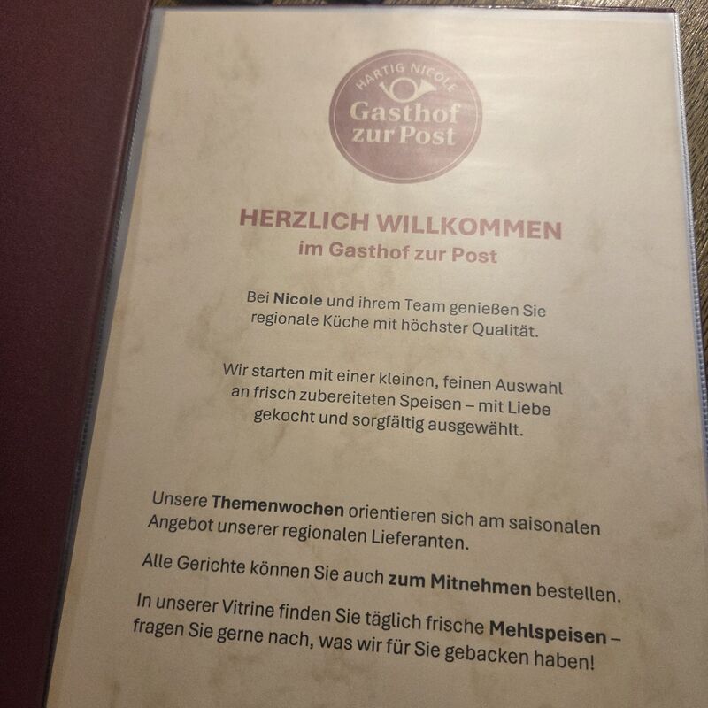 Herzlich willkommen