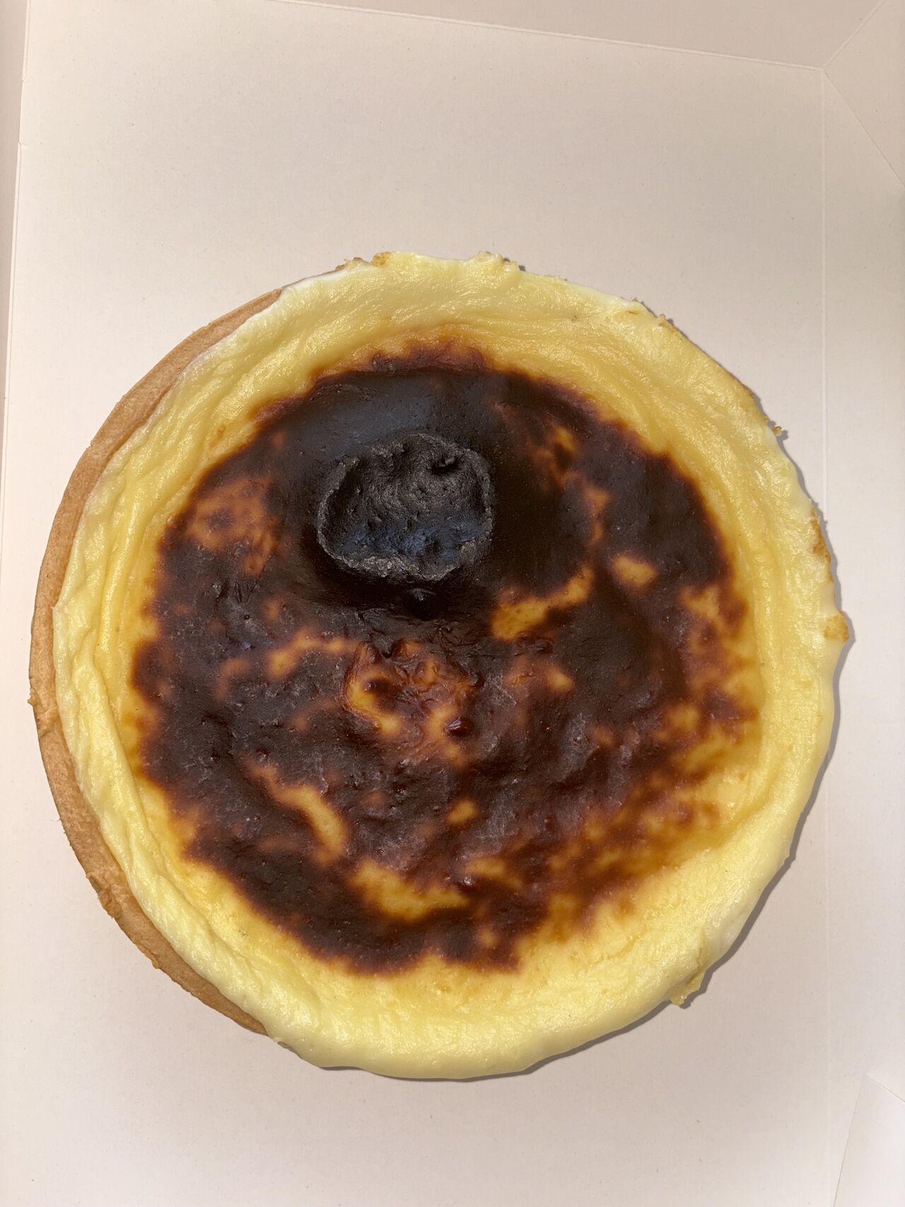Flan parisien à la vanille de Madagascar🍮