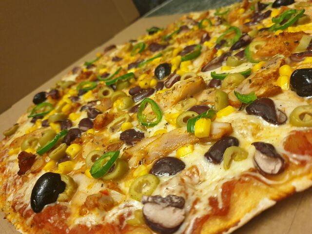 PIZZA DU MOMENT AVRIL 2021