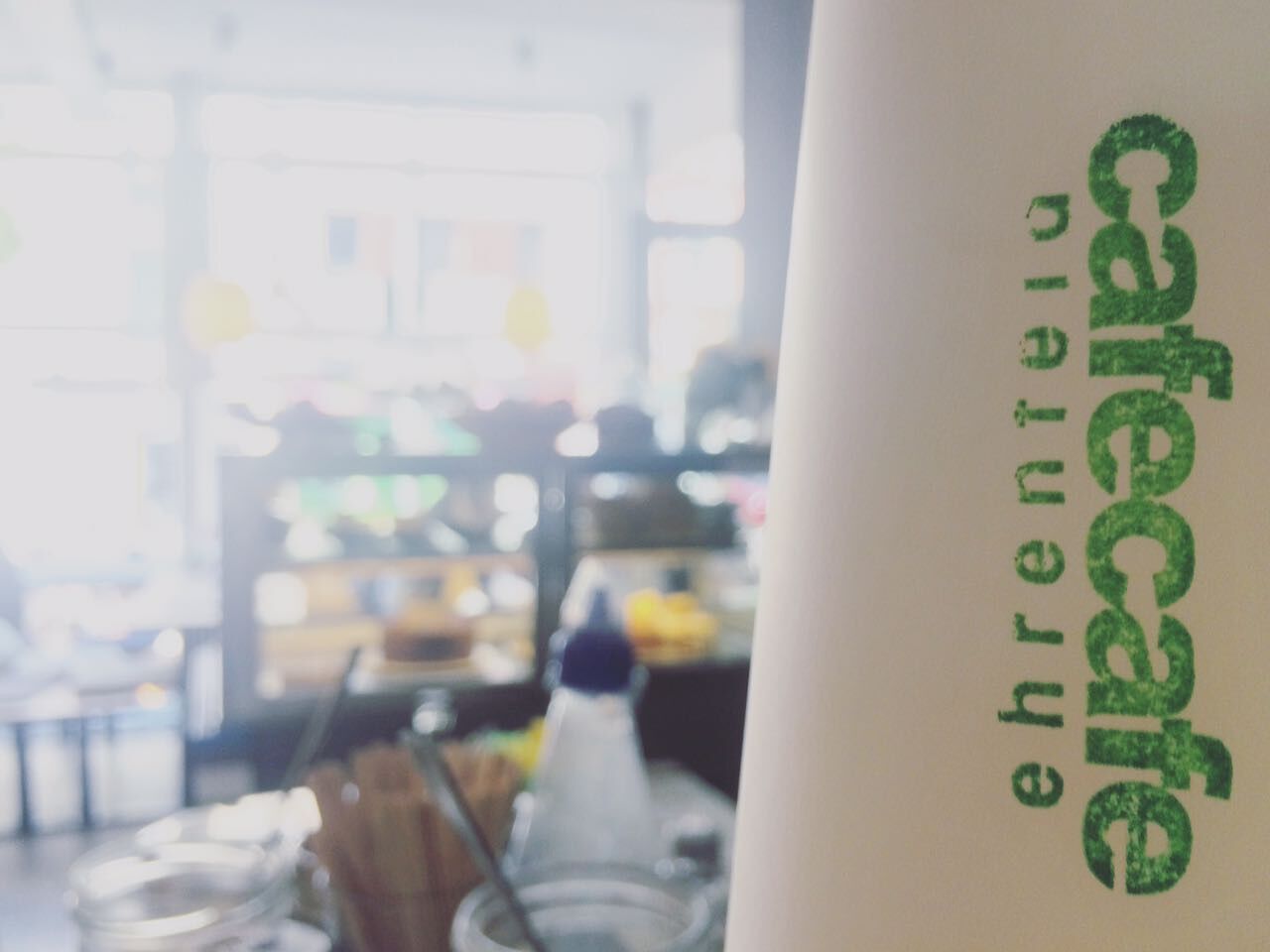 Coffee to go