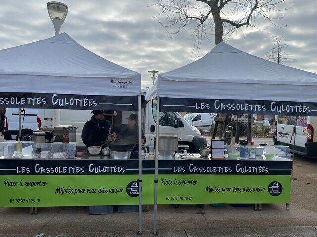 Les Cassolettes Culottées à Salles