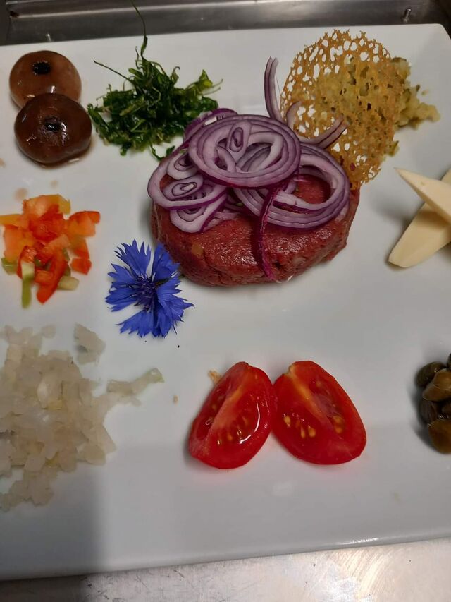 Beef Tartare