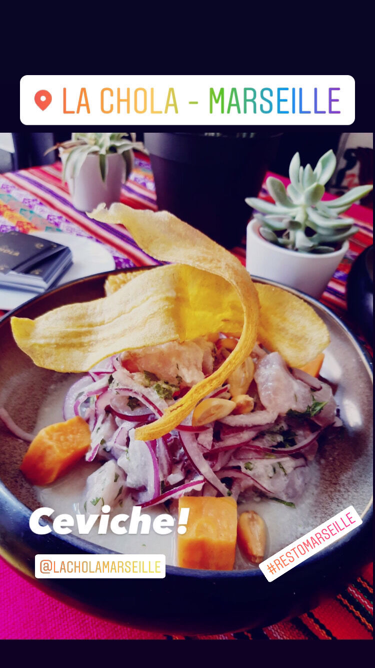 Ceviche 