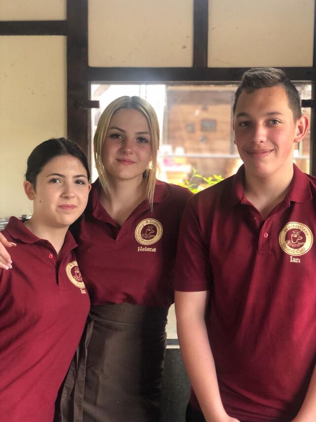 unsere Jugendbrigade