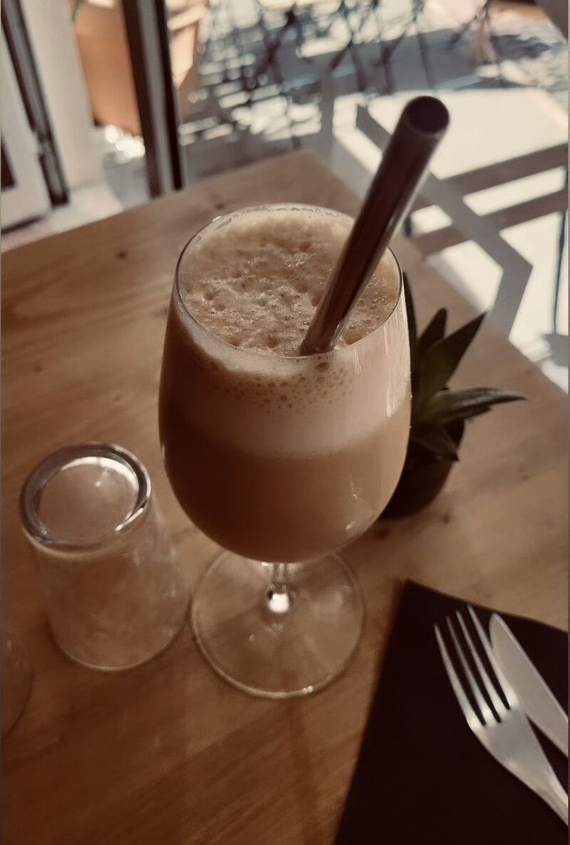 Ice coffee