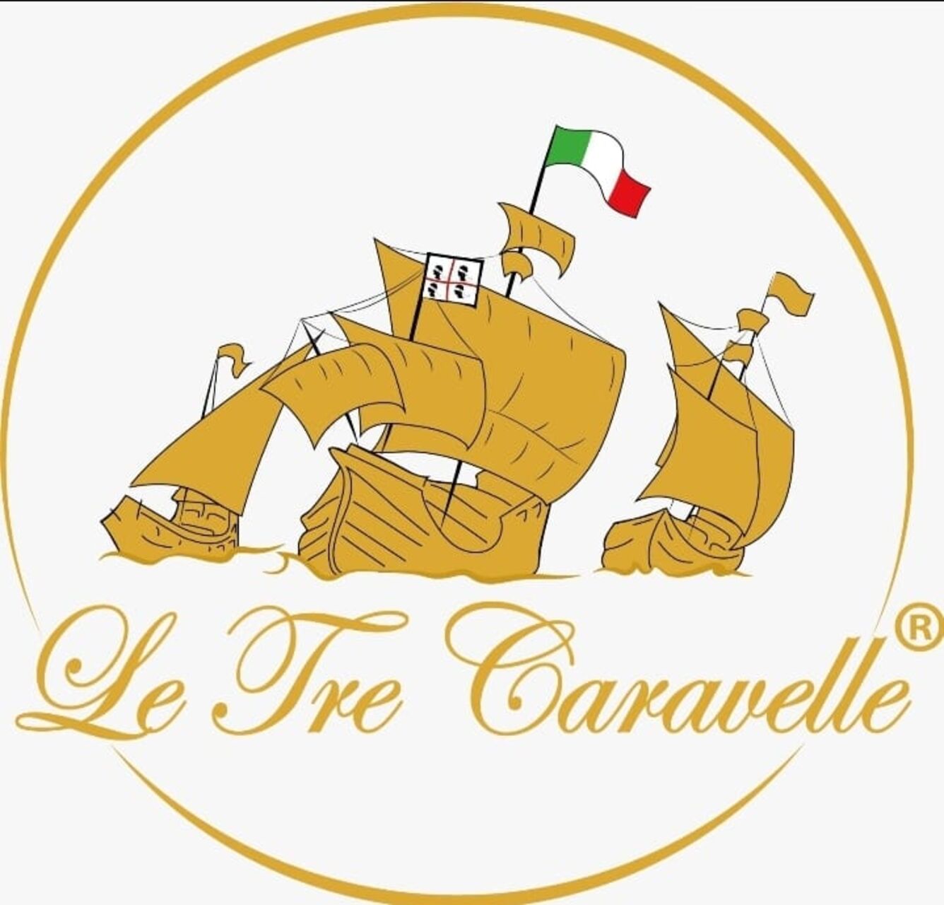 Le tre caravelle