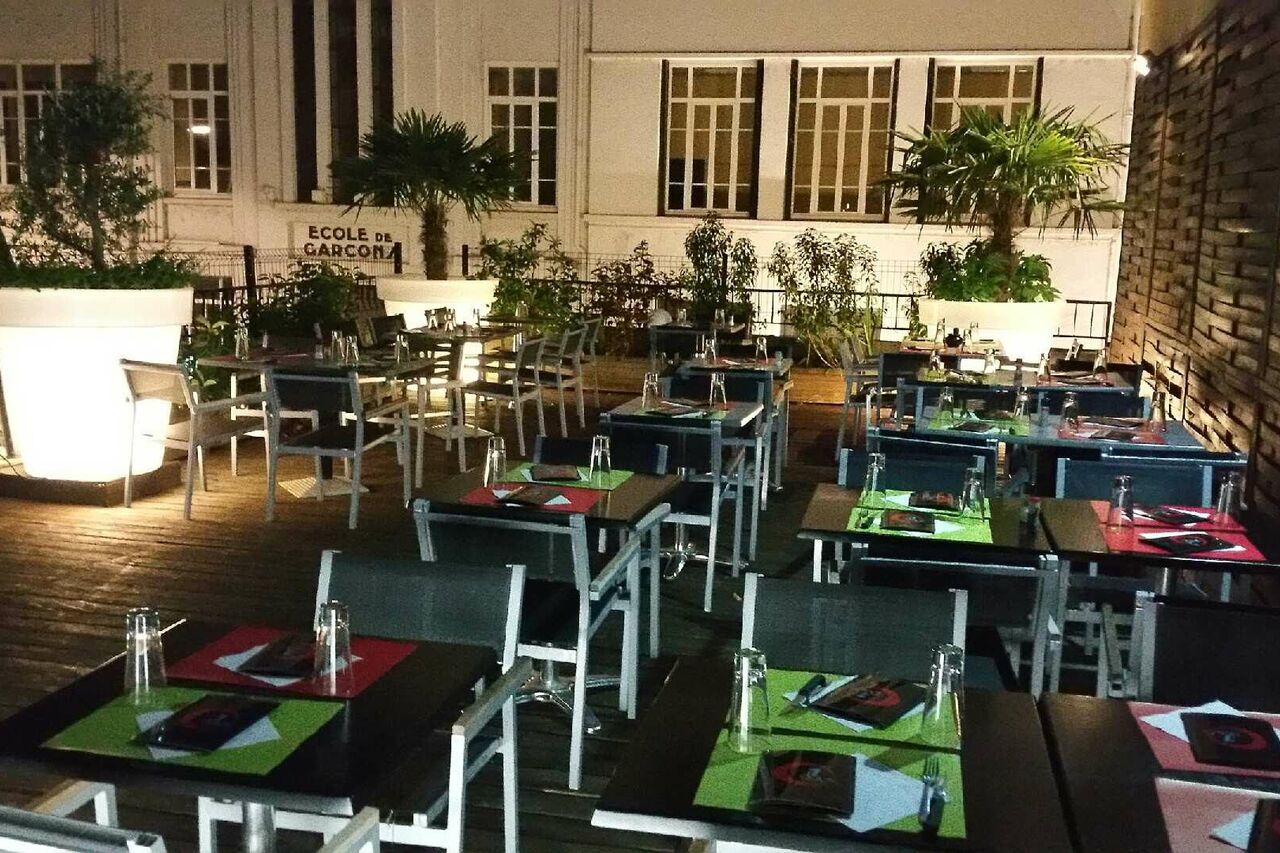 Passez une agréable soirée