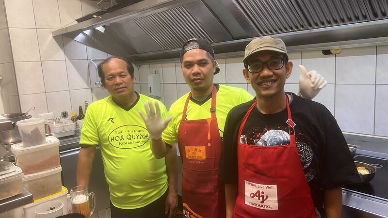 Zutatenveredler Köche