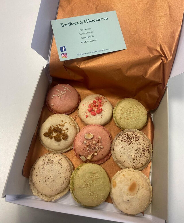 Gourmandises de Noël