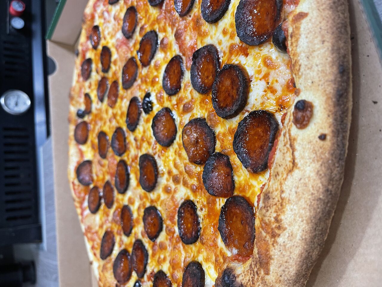 La Pizza Pepperoni
