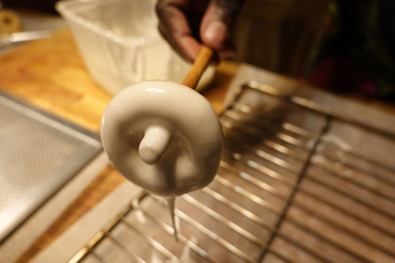Pâtisserie orientale Janvier 2021