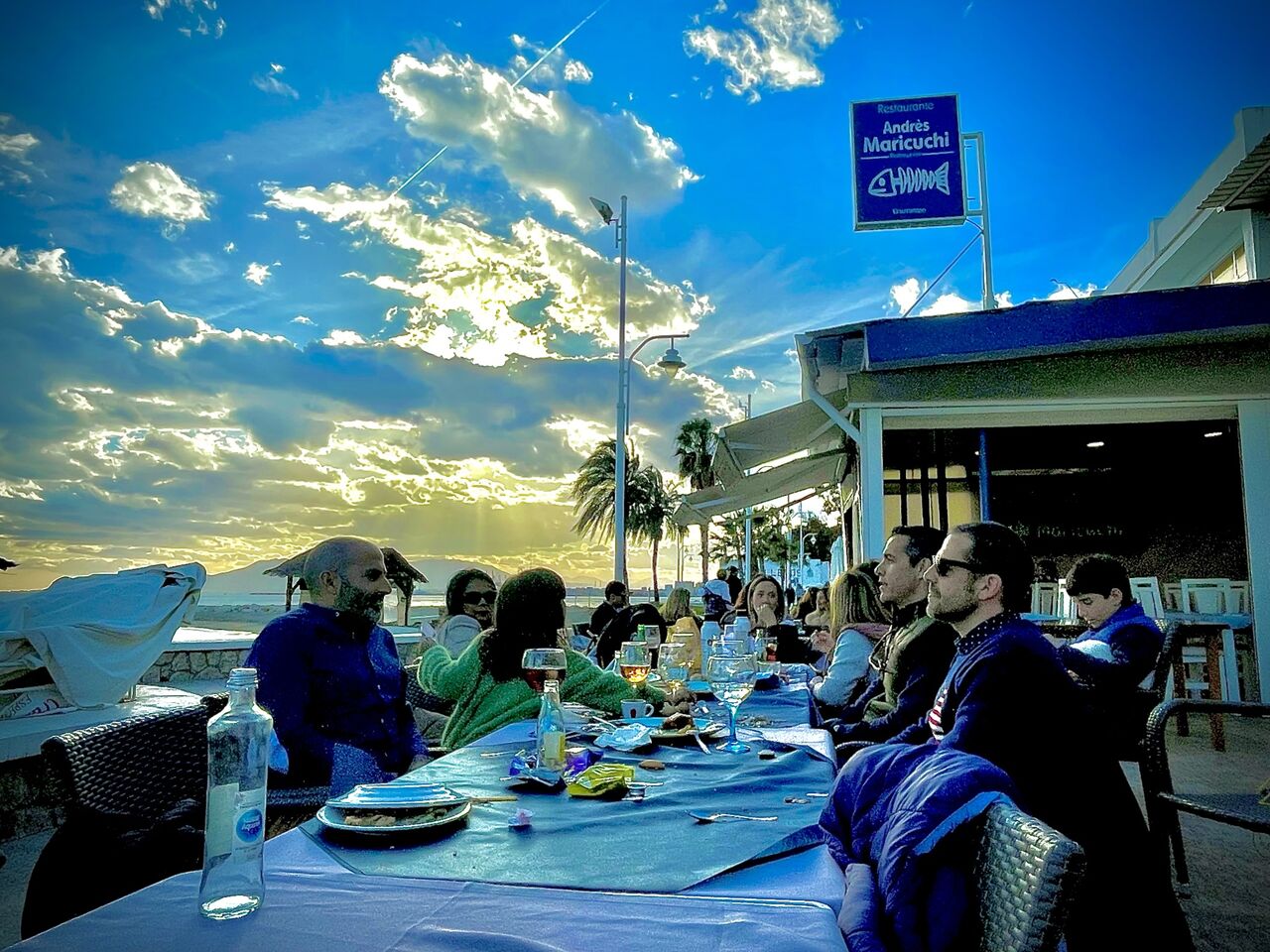 Terraza