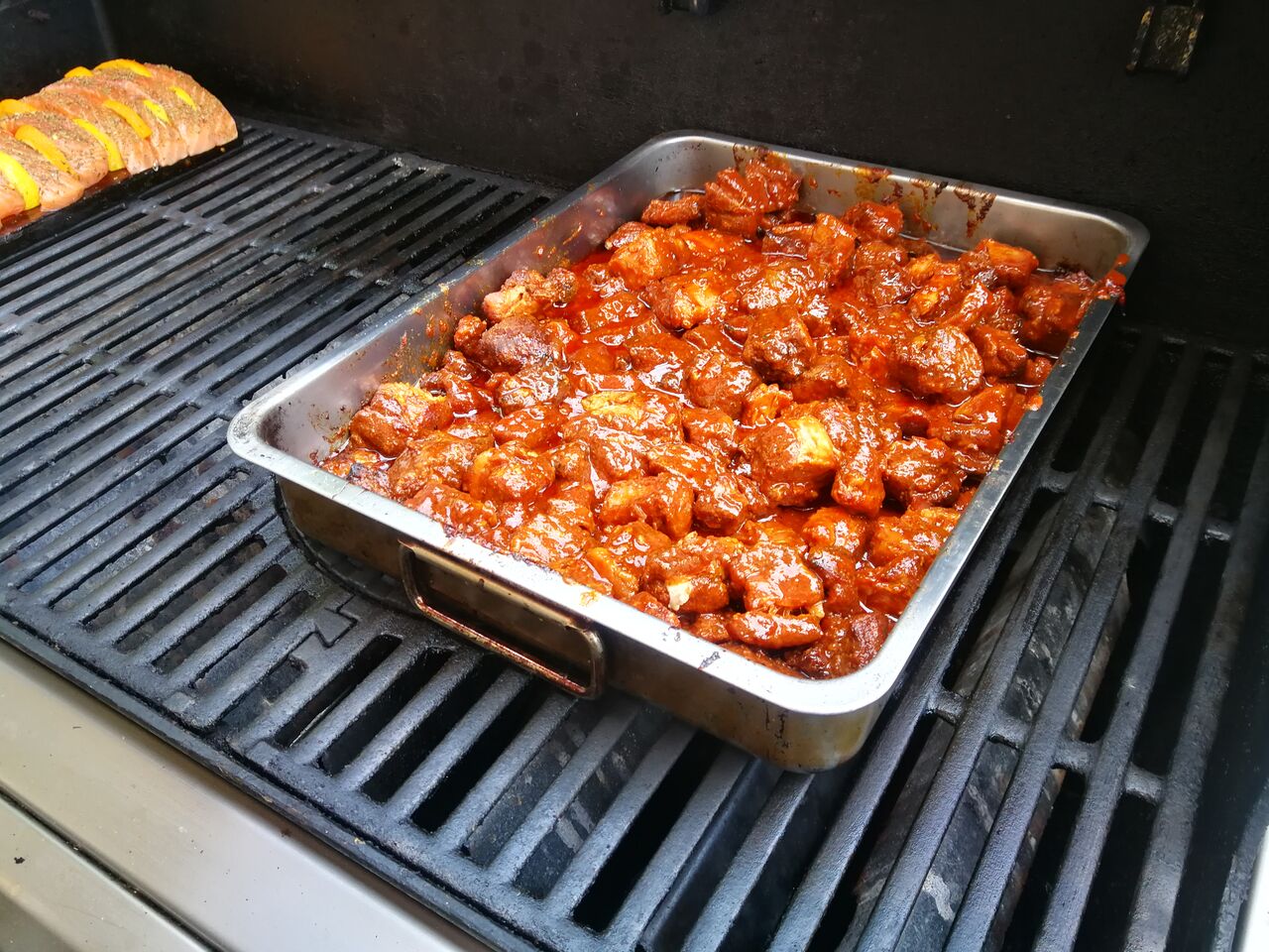 Pork Belly Burnt Ends