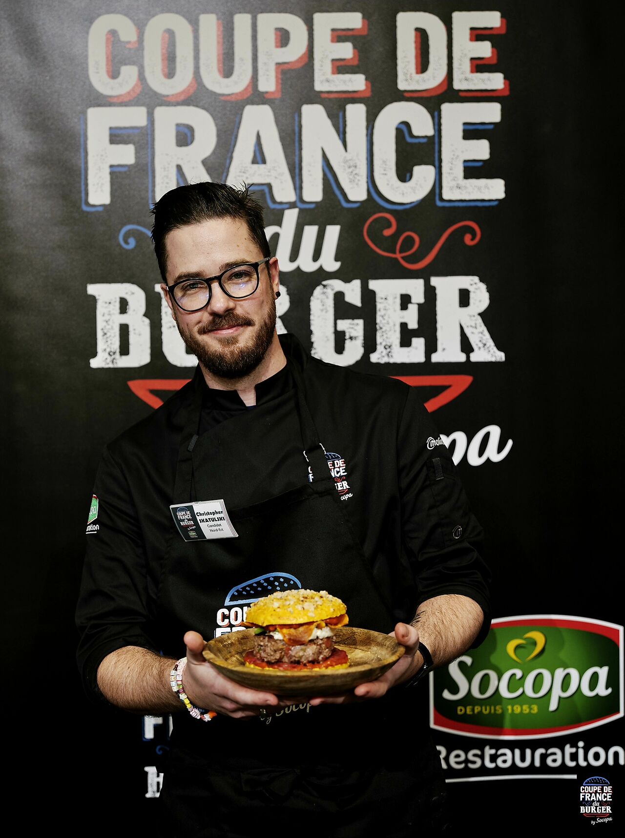 2 ème Meilleurs Burgers de la région Nord-Est 2022 et meilleurs Burgers de Lorraine