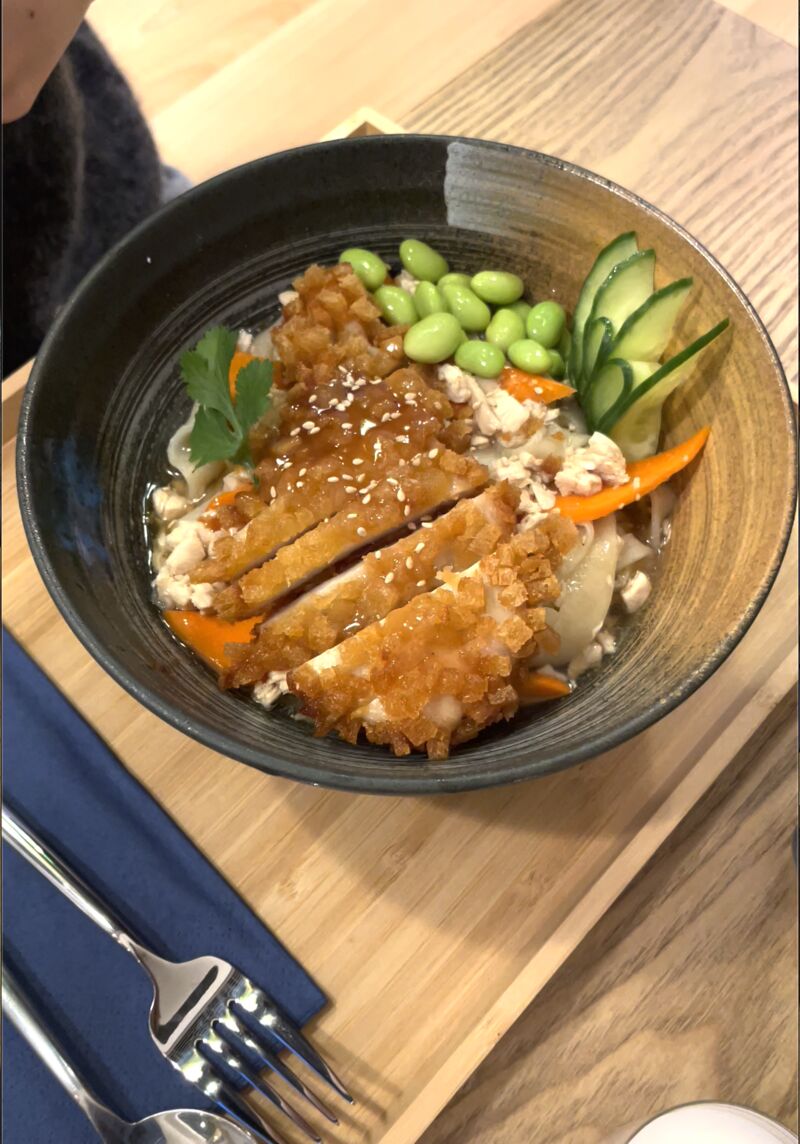 Crispy Chicken Delight